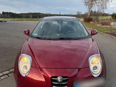 Gebraucht Alfa Romeo MiTo 95 PS (69 kW) 2011 Rot Kleinwagen