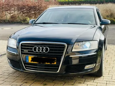 Gebraucht Audi A8