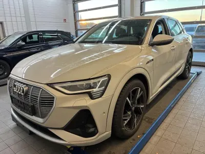 Gebraucht Audi e-tron