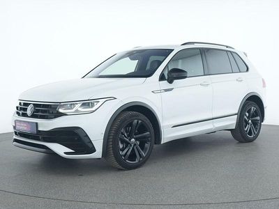 Gebraucht VW Tiguan R-line 245 PS (180 kW) 2023 Oryxweiss SUV
