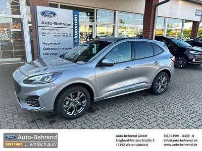 Usata Ford Kuga ST-Line 120 CV (88 kW) 2024 Argento SUV