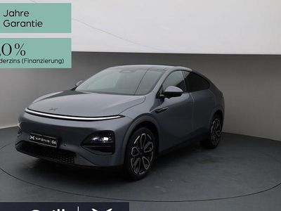 Neu XPENG G6 AWD Performance 358 kW (487 PS) 2026 Grau graphite gray SUV