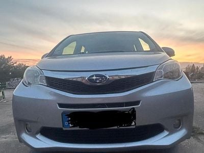 Subaru Trezia