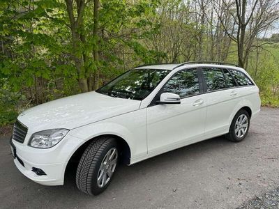 gebraucht Mercedes C180 C 180T Kompressor