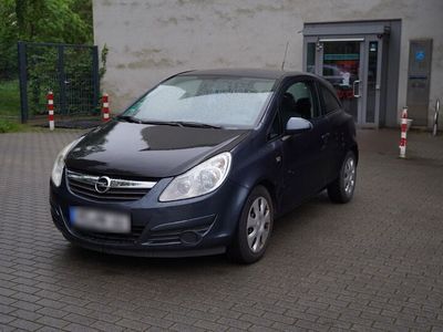 gebraucht Opel Corsa 1.2 Benzin Baujahr 2018 - TÜV Neu