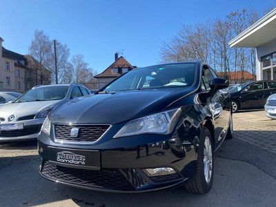 Gebraucht Seat Ibiza Style 90 PS (66 kW) 2012 Schwarz Limousine