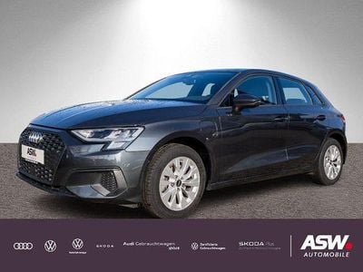 Manhattangrau metallic Gebraucht 2022 Audi A3 Performance Limousine | 21.830 € (Guter Preis)