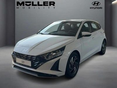 Atlas white Gebraucht 2025 Hyundai i20 Trend Kleinwagen | 16.444 € (Superpreis)