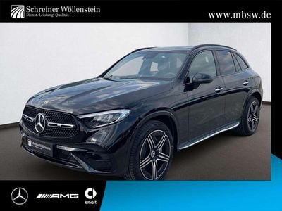 Usata Mercedes GLC200 AMG 204 CV (150 kW) 2026 Nero SUV