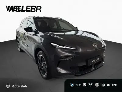 Gebraucht MG S5 Luxury 169 kW (231 PS) 2025 Grau SUV