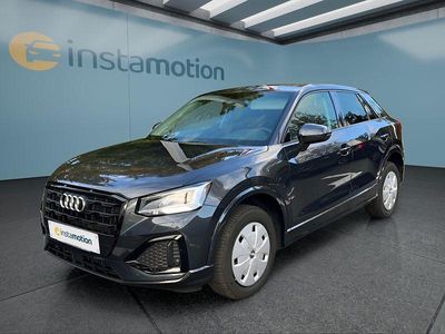 Gebraucht Audi Q2 116 PS (85 kW) 2023 Grau SUV
