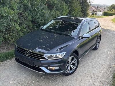 VW Passat Alltrack