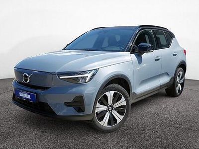 Gebraucht Volvo EX40 Ultra 300 kW (408 PS) 2023 Grau SUV