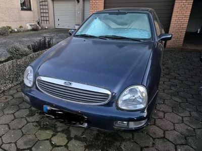 Occasion Ford Scorpio 207 PK (152 kW) 1995 Zwart Sedan