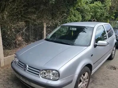 Gebraucht VW Golf IV