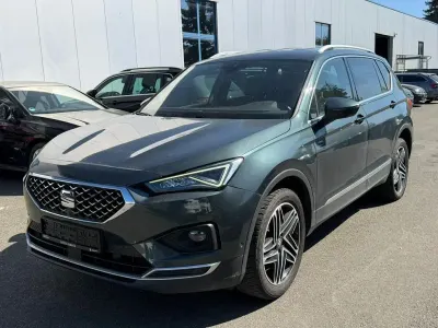 Gebraucht Seat Tarraco XCELLENCE 190 PS (139 kW) 2019 SUV