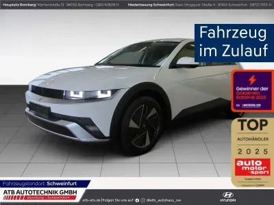Gebraucht Hyundai Ioniq 5 Dynamiq 167 kW (228 PS) 2025 Atlas white / sol SUV