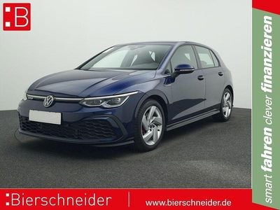 Usado VW Golf VIII GTD 200 CV (147 kW) 2024 Azul Berlina