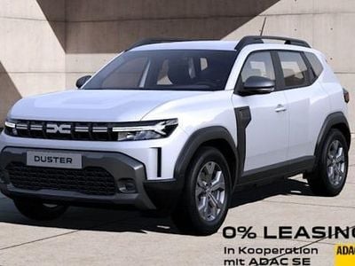 Weiß Neu 2026 Dacia Duster Expression SUV | 27.779 € (Guter Preis)