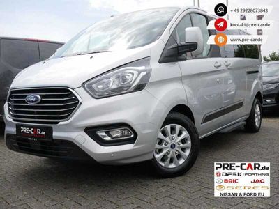 gebraucht Ford Transit Custom Tourneo Custom Kombi Titanium 320 L2 8 Sitze/AHK