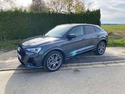 Gebraucht Audi Q3 Ambiente 245 PS (180 kW) 2021 Grau SUV