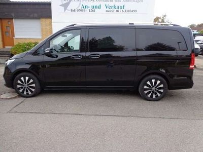 gebraucht Mercedes V220 d EDITION SPORT lang Sthzg RFK Spur+Totw 7