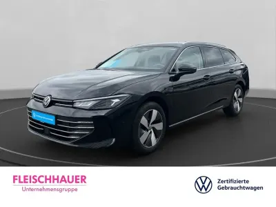 Gebraucht VW Passat Business 150 PS (110 kW) 2025 Schwarz Kombi