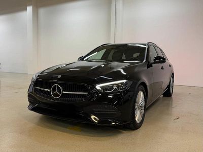 Gebraucht Mercedes C220 Avantgarde 200 PS (147 kW) 2023 Schwarz Kombi