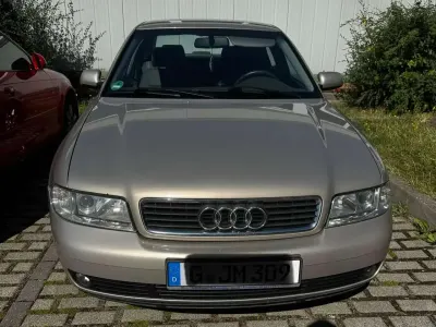 Gebraucht Audi A4