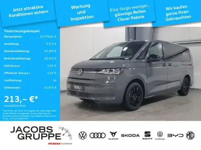 Neu VW Multivan Goal 150 PS (110 kW) 2026 Grau Van / Kleinbus