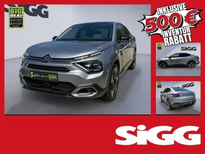 Gebraucht Citroën C4 X