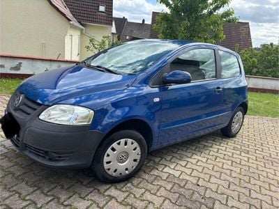 VW Fox