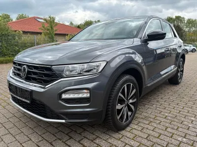 Używany VW T-Roc