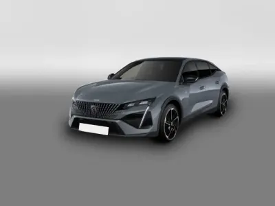 Gebraucht Peugeot 408 GT 136 PS (100 kW) 2025 Grau SUV