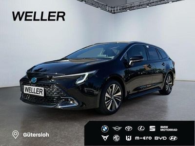 Gebraucht Toyota Corolla 196 PS (144 kW) 2025 Schwarz Limousine