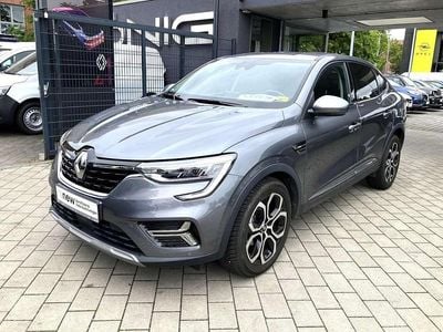 Usata Renault Arkana Techno 140 CV (102 kW) 2024 Grigio SUV