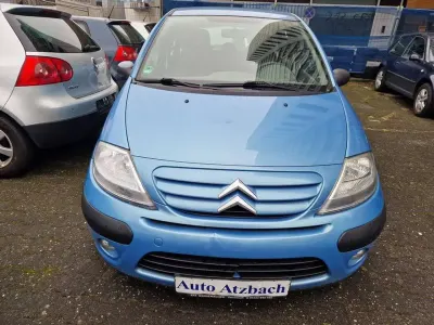 Gebraucht Citroën C3