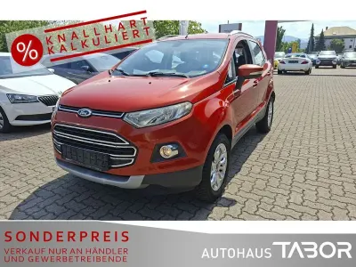 Gebraucht Ford Ecosport