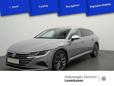 Gebraucht VW Arteon Elegance 200 PS (147 kW) 2023 Grau / mondstein grau Kombi