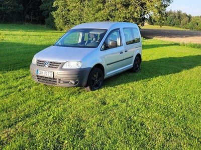 VW Caddy