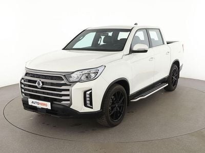 Ssangyong Musso
