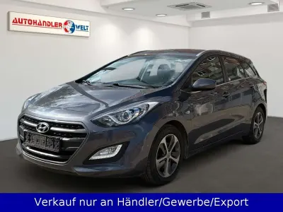 Second-hand Hyundai i30