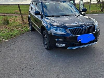 gebraucht Skoda Yeti 2.0 TDI DSG 4x4 Ambition / Joy