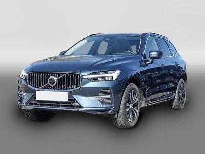 Usata Volvo XC60 Momentum 197 CV (144 kW) 2023 Blu SUV