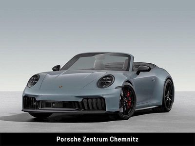 Neu Porsche 911 Carrera Cabriolet 541 PS (397 kW) 2026 Grau Cabrio