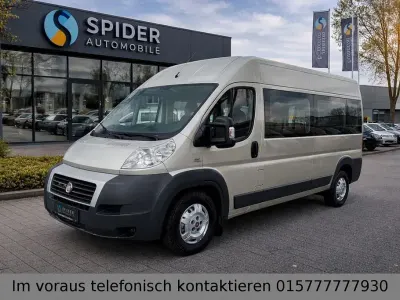 Gebraucht Fiat Ducato