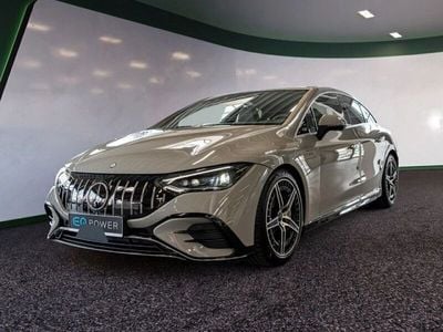Mercedes EQE AMG 43