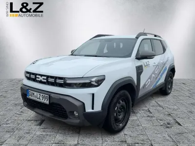Gebraucht Dacia Duster Journey 131 PS (96 kW) 2025 Weiß SUV