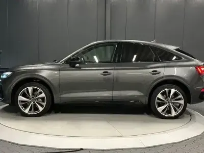 Gebraucht Audi Q5 Sportback S-Line 204 PS (150 kW) 2023 Grau metallic (daytonagrau perleffekt) SUV