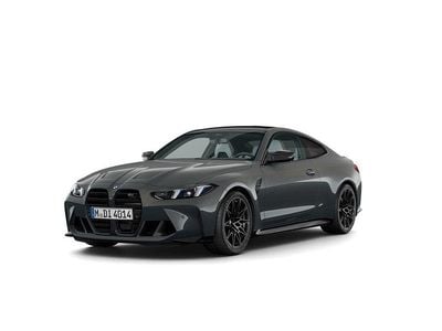 Neu BMW M4 Performance 530 PS (389 kW) 2026 Grau Coupé